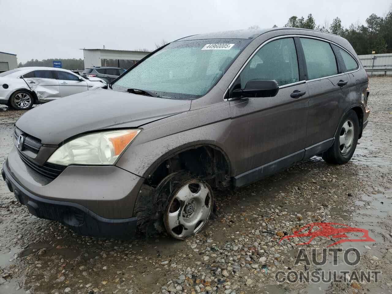 HONDA CRV 2009 - 5J6RE38329L011810