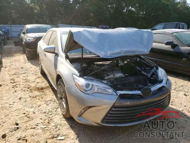 TOYOTA CAMRY 2016 - 4T1BF1FK5GU141876