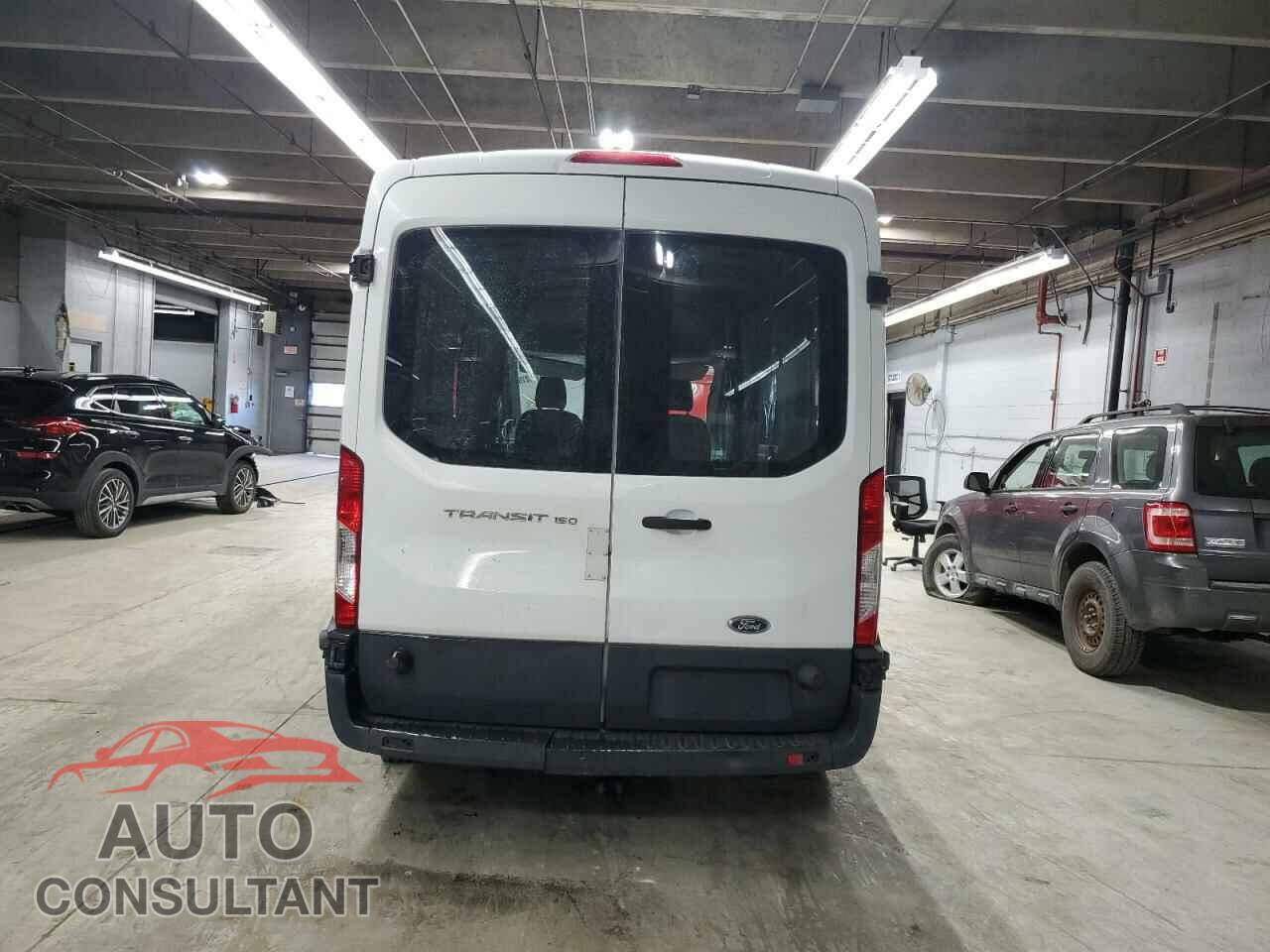 FORD TRANSIT 2015 - 1FTNE2CM3FKA28342