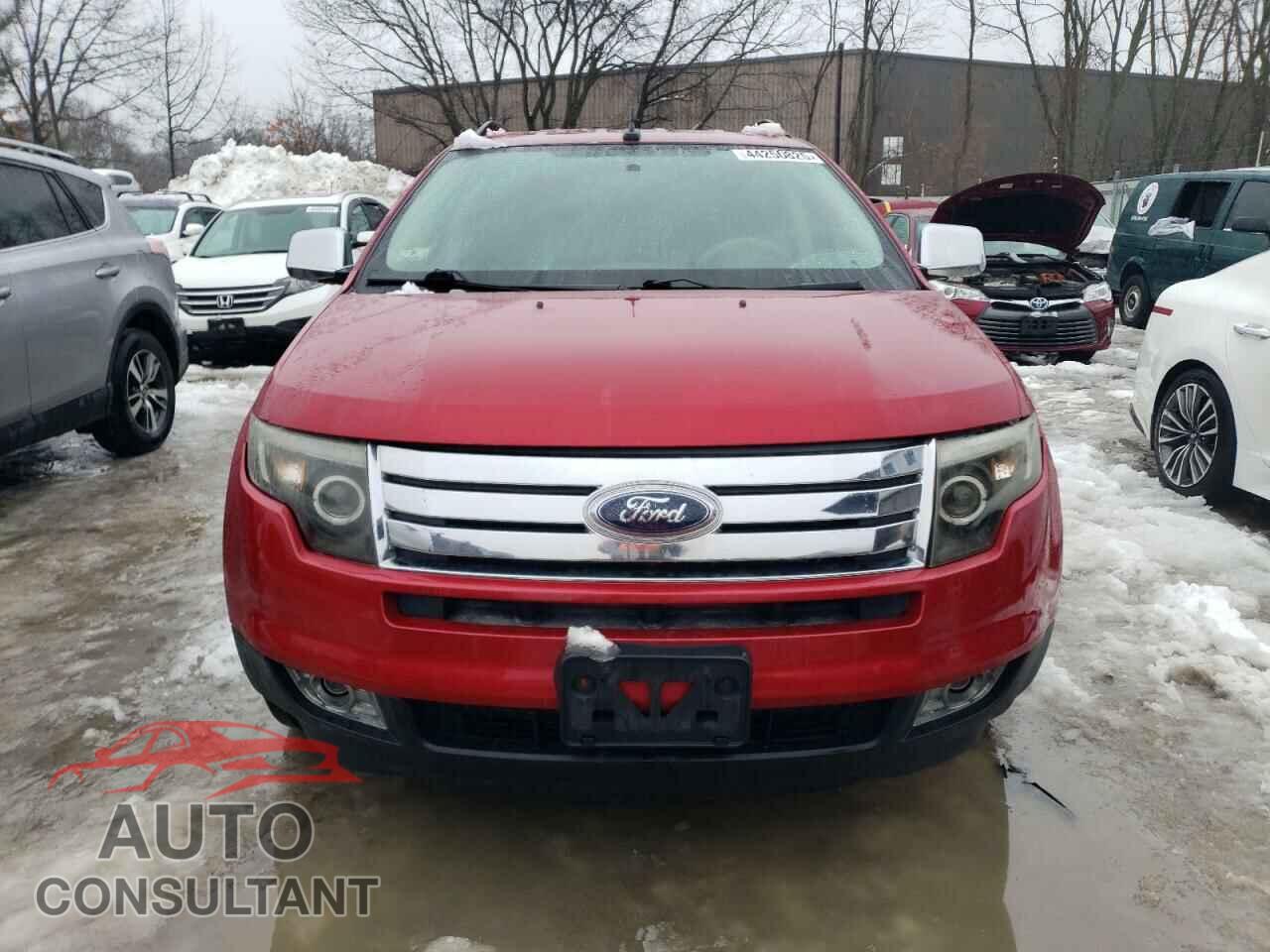 FORD EDGE 2009 - 2FMDK36C09BA49219