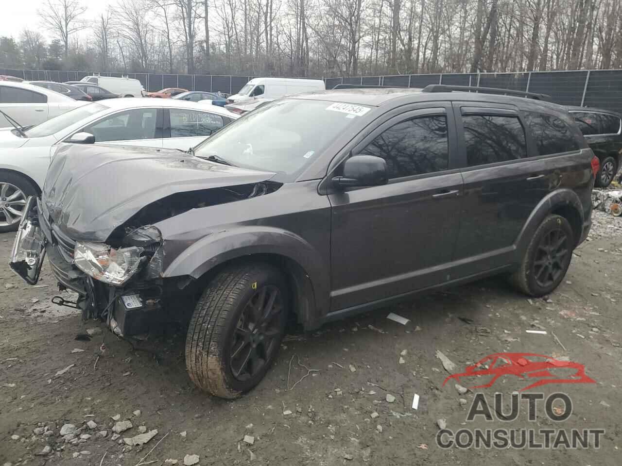 DODGE JOURNEY 2019 - 3C4PDCBB5KT694449