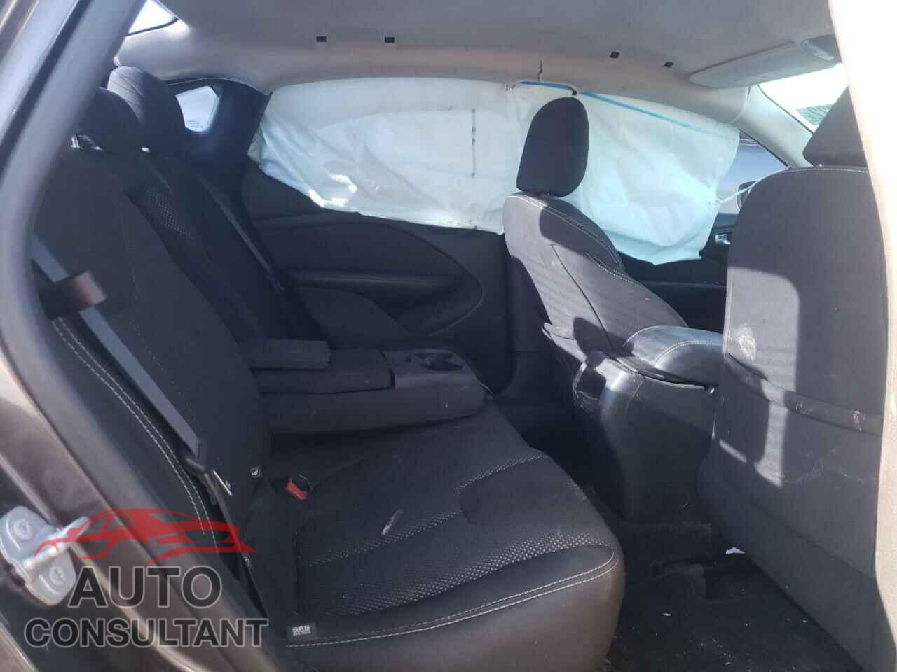 DODGE DART 2016 - 1C3CDFBBXGD766537