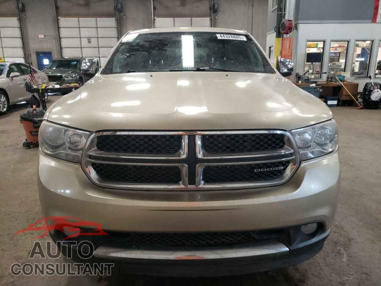 DODGE DURANGO 2011 - 1D4RE2GG0BC691476