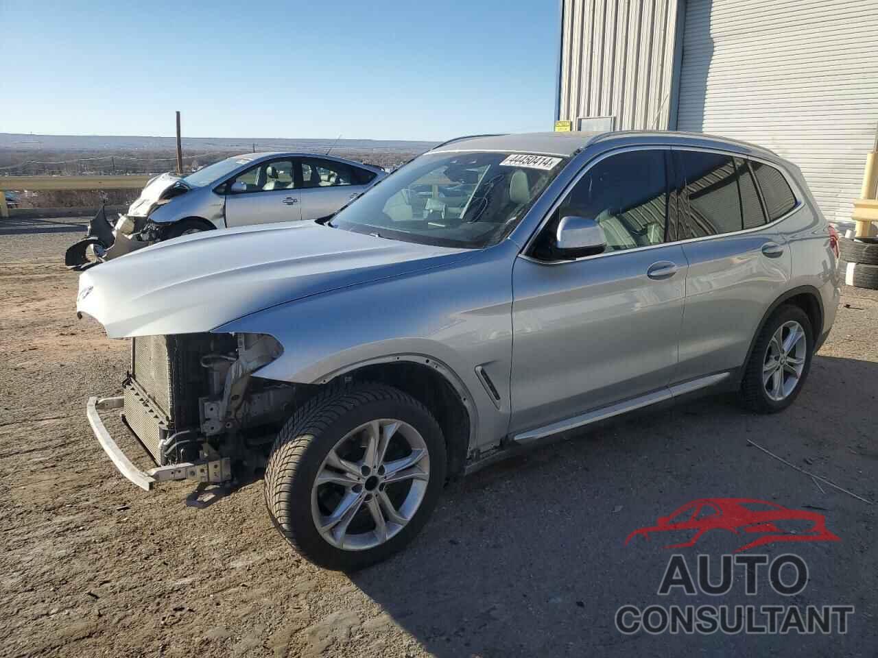 BMW X3 2021 - 5UXTY5C04M9E10186