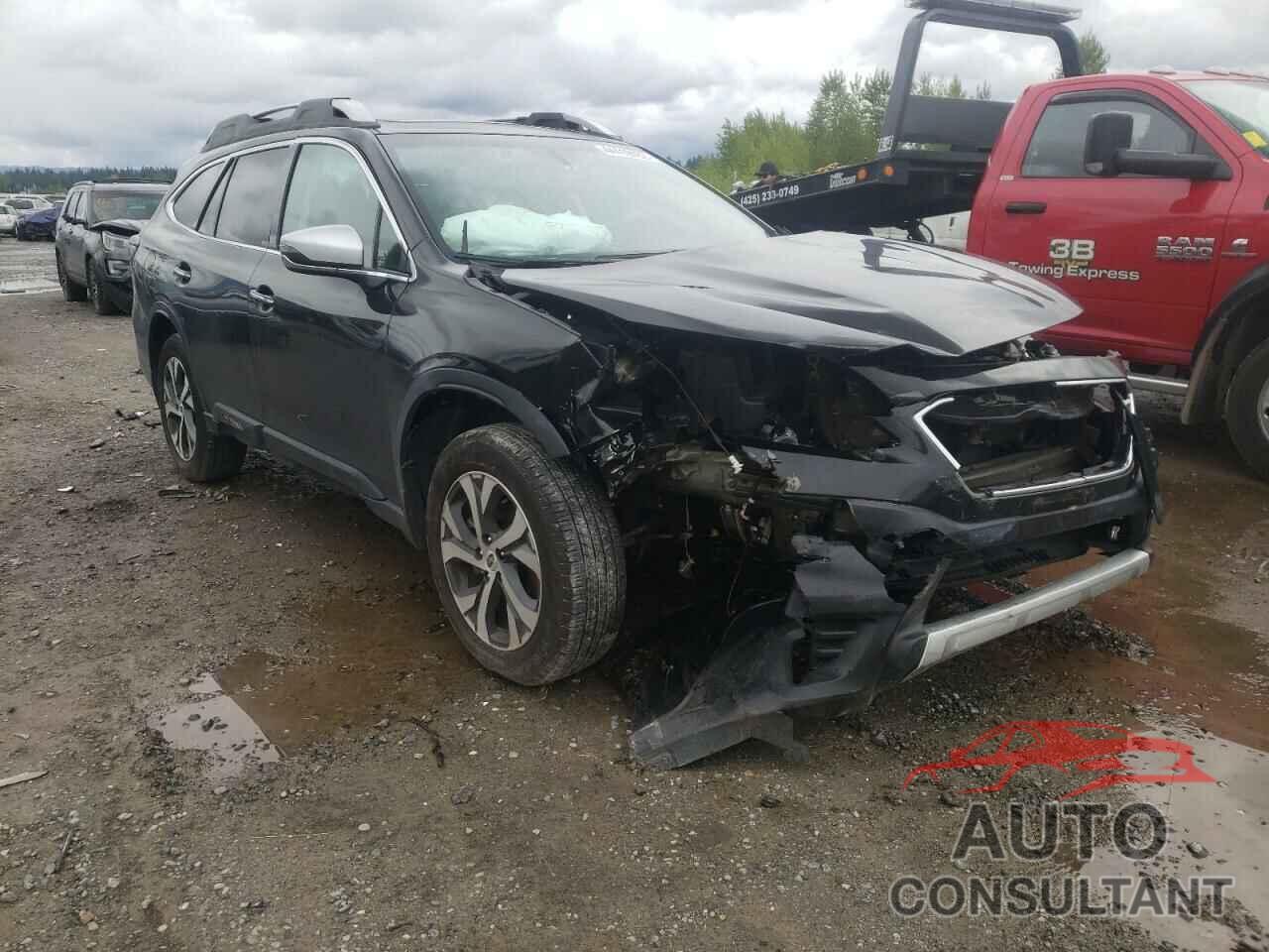 SUBARU OUTBACK 2020 - 4S4BTAPC0L3262234