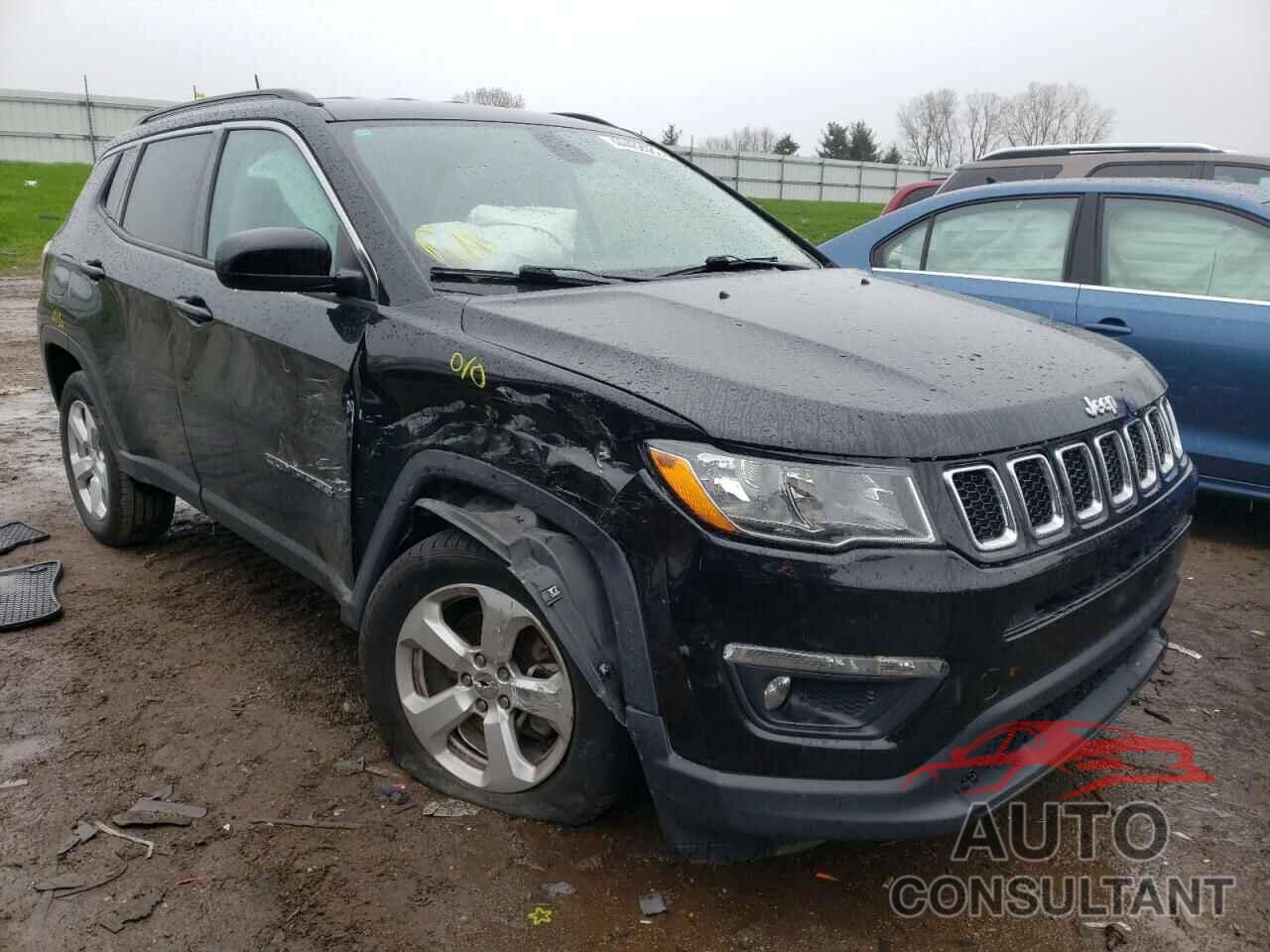 JEEP COMPASS 2018 - 3C4NJDBBXJT239472