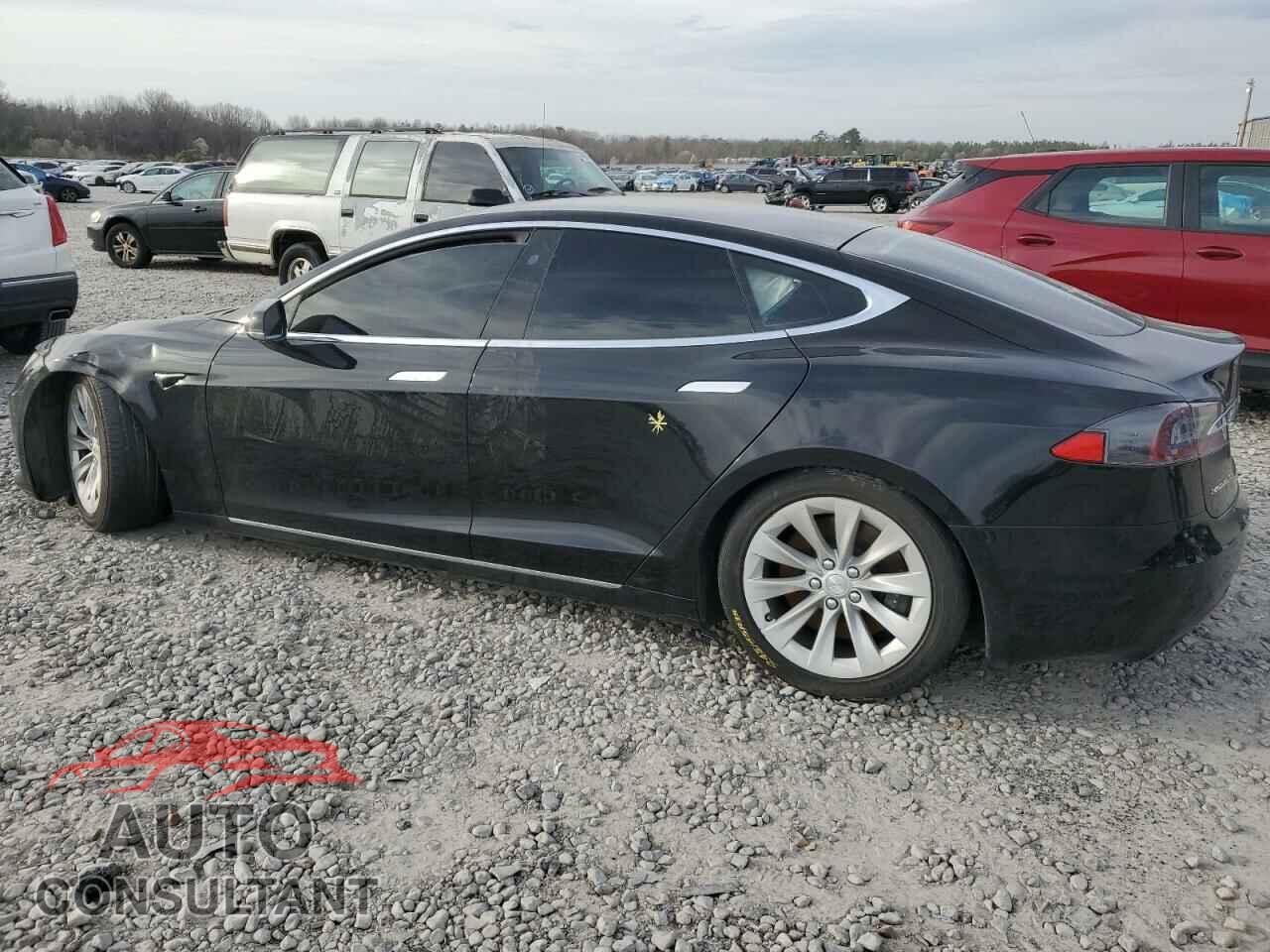 TESLA MODEL S 2018 - 5YJSA1E27JF248917