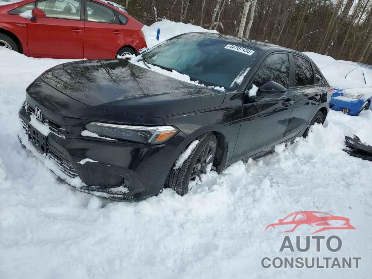 HONDA CIVIC 2023 - 2HGFE2F5XPH108840