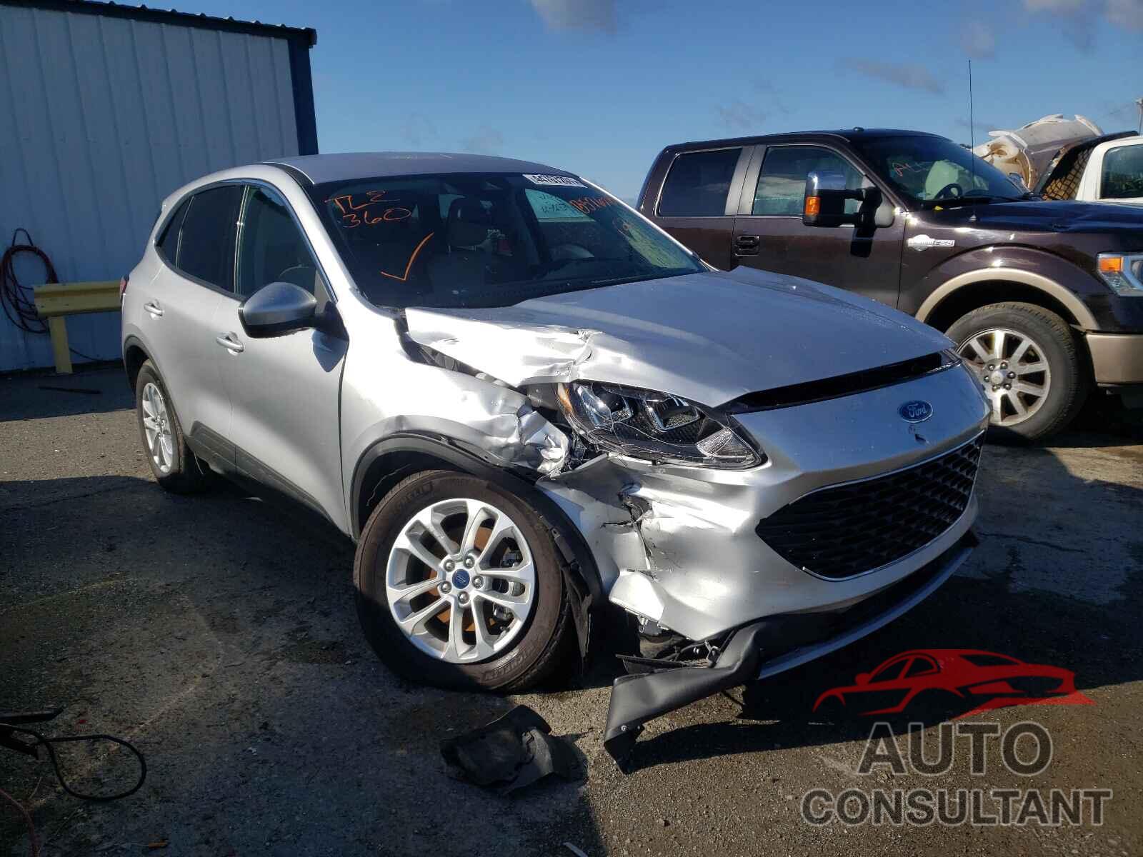 FORD ESCAPE 2020 - 1FMCU0G60LUB57628