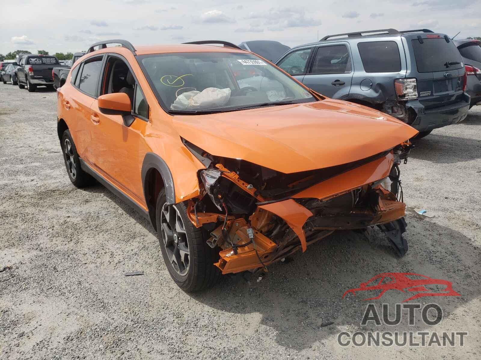 SUBARU CROSSTREK 2018 - JF2GTADC2JH306976