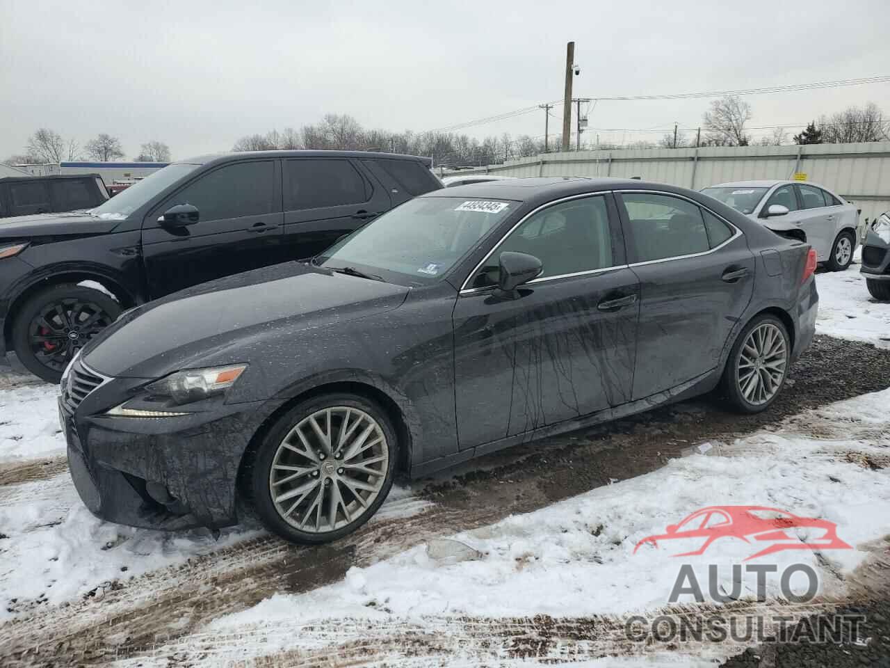 LEXUS IS 2015 - JTHCF1D23F5026213