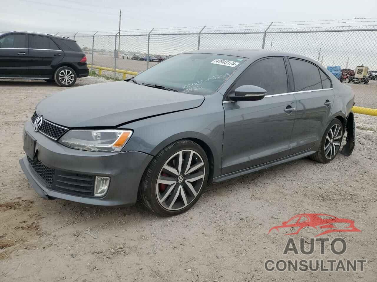VOLKSWAGEN JETTA 2013 - 3VW567AJ7DM240425