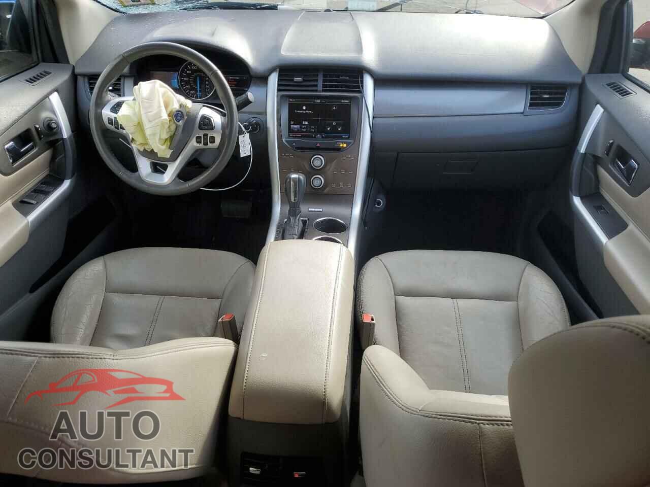 FORD EDGE 2013 - 2FMDK3JC8DBC11050