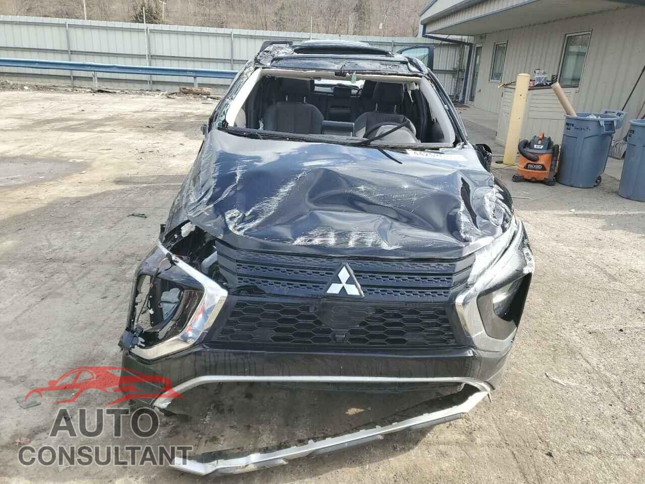 MITSUBISHI ECLIPSE 2022 - JA4ATWAA3NZ004255