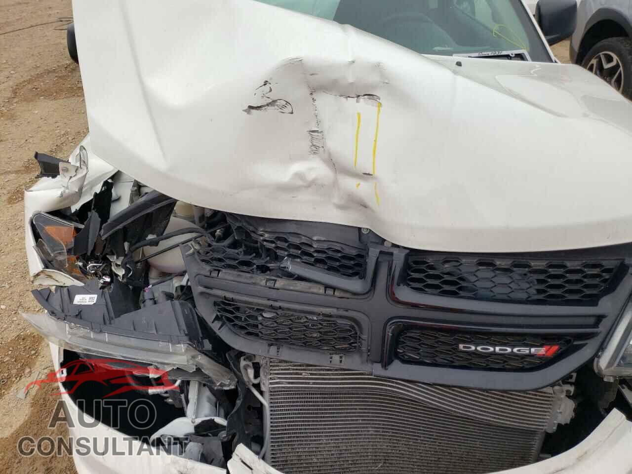 DODGE JOURNEY 2020 - 3C4PDCAB8LT180243