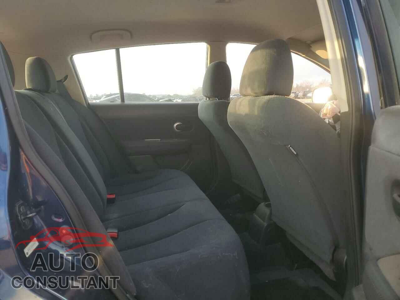 NISSAN VERSA 2012 - 3N1BC1CP2CK809661