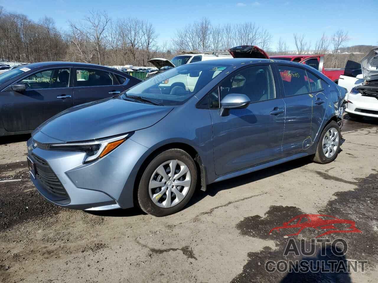 TOYOTA COROLLA 2024 - JTDBDMHE7R3016180