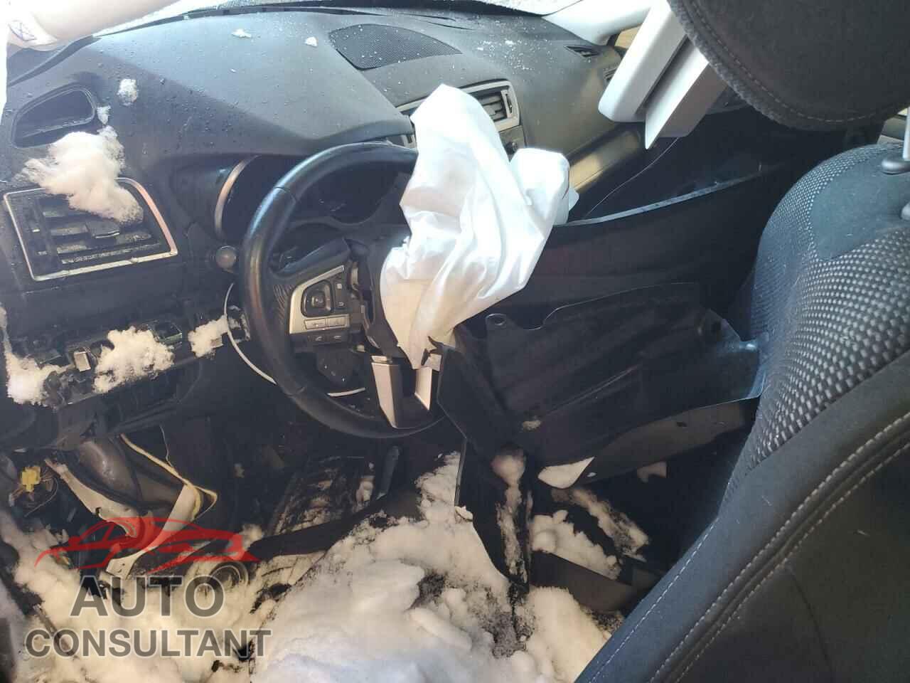 SUBARU OUTBACK 2016 - 4S4BSBCC2G3242071