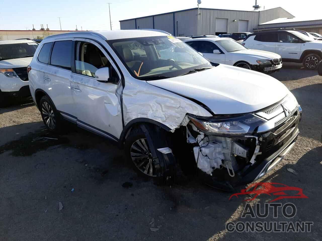 MITSUBISHI OUTLANDER 2020 - JA4AZ3A34LZ020248
