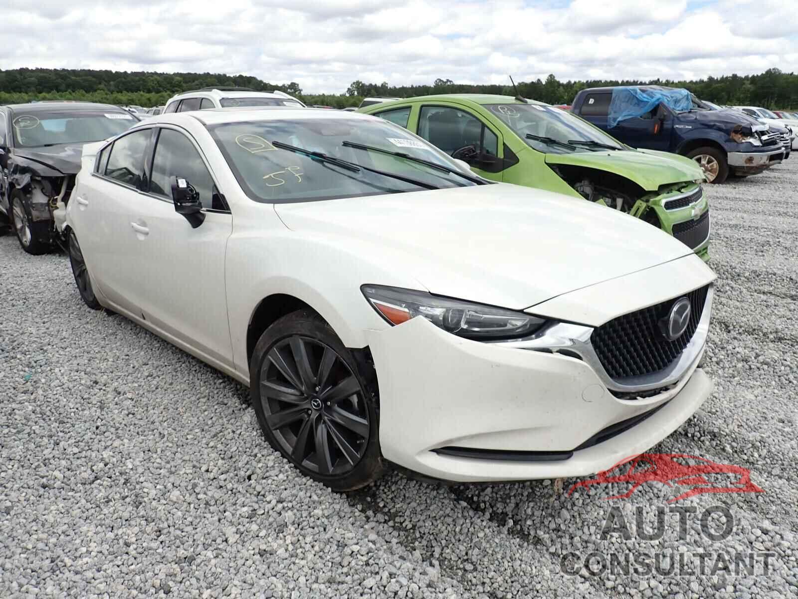 MAZDA 6 2018 - JM1GL1TYXJ1305594