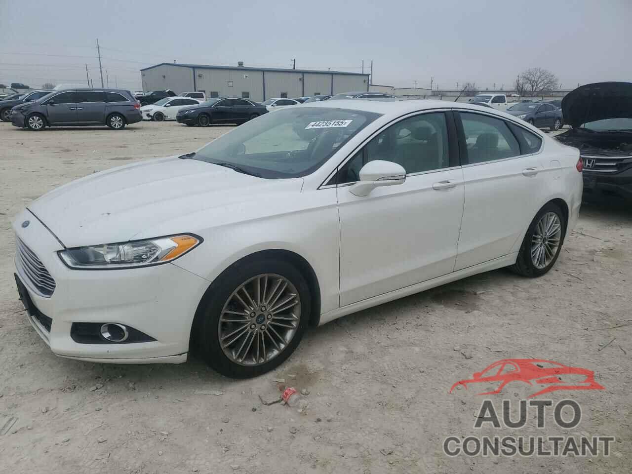 FORD FUSION 2015 - 3FA6P0HD8FR126876