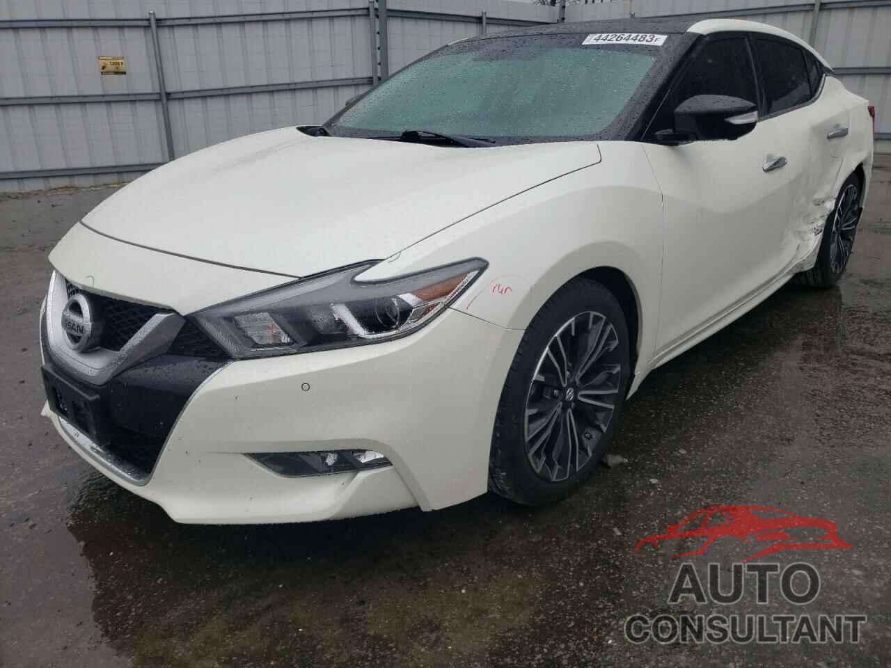 NISSAN MAXIMA 2017 - 1N4AA6AP4HC422661