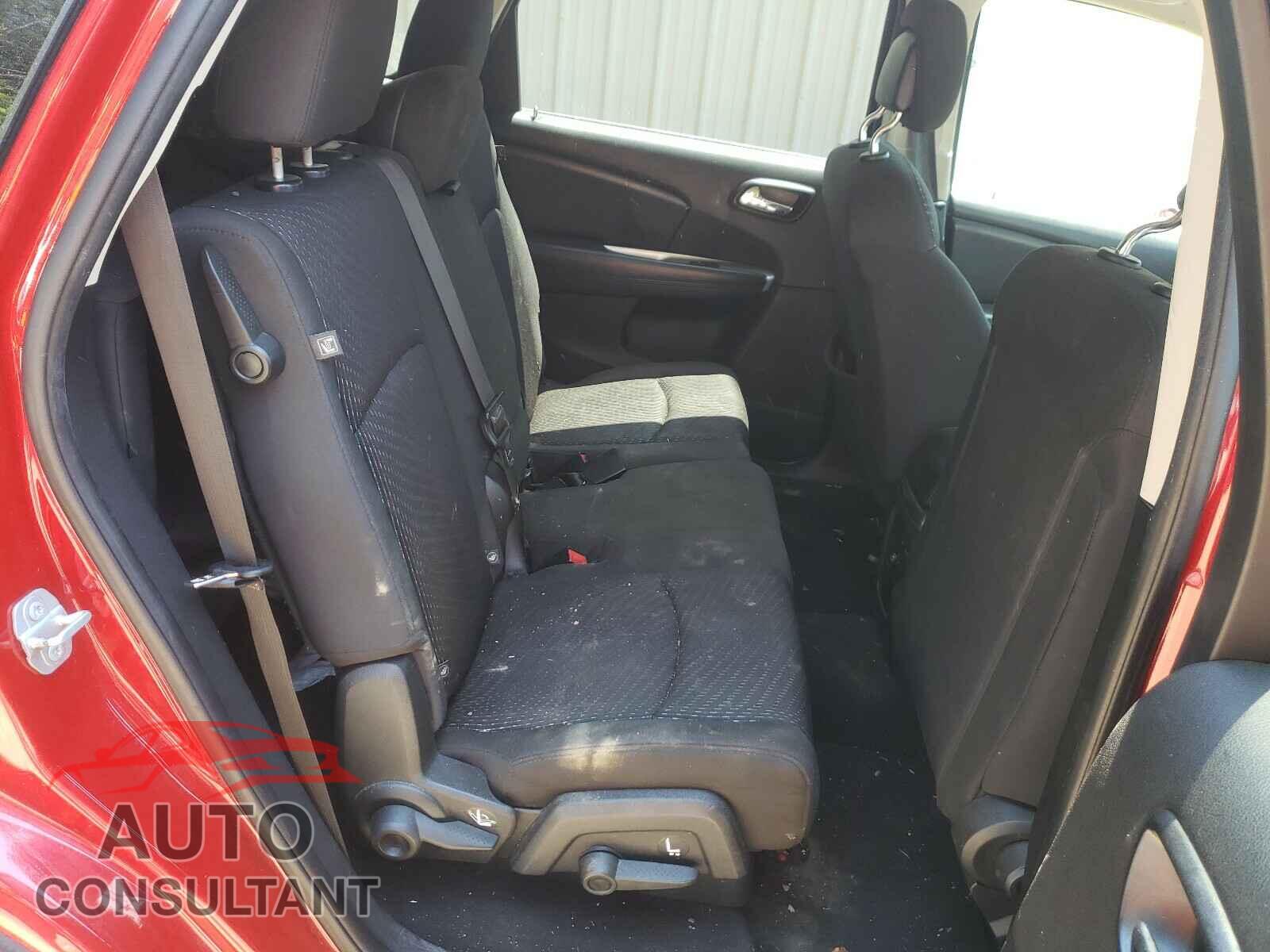 DODGE JOURNEY 2017 - 3C4PDCBB1HT684428
