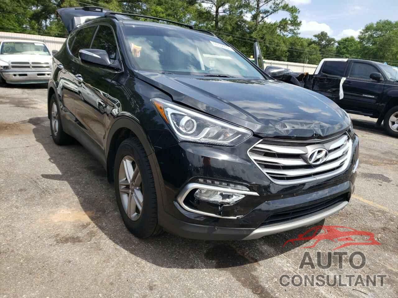 HYUNDAI SANTA FE 2018 - 5NMZU3LB3JH103764