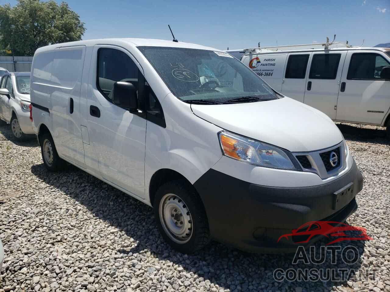 NISSAN NV 2019 - 3N6CM0KN0KK703861