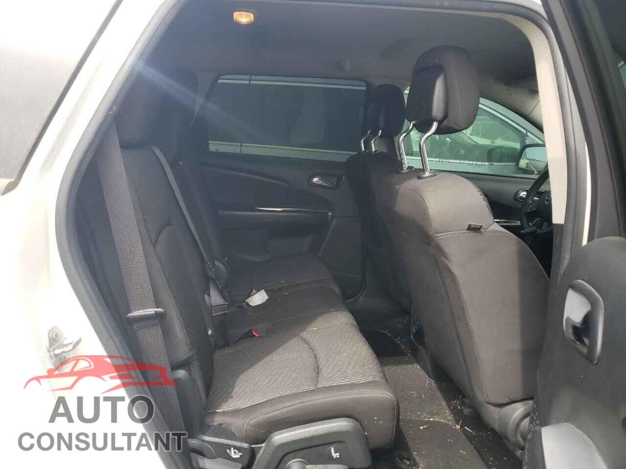 DODGE JOURNEY 2017 - 3C4PDCAB1HT587067