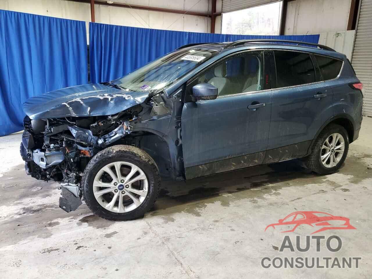 FORD ESCAPE 2018 - 1FMCU9GD4JUC62950