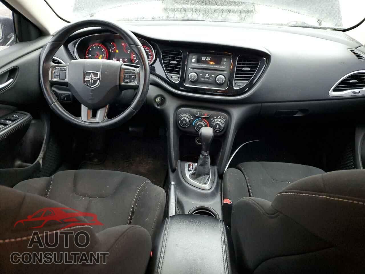 DODGE DART 2013 - 1C3CDFBA9DD347582
