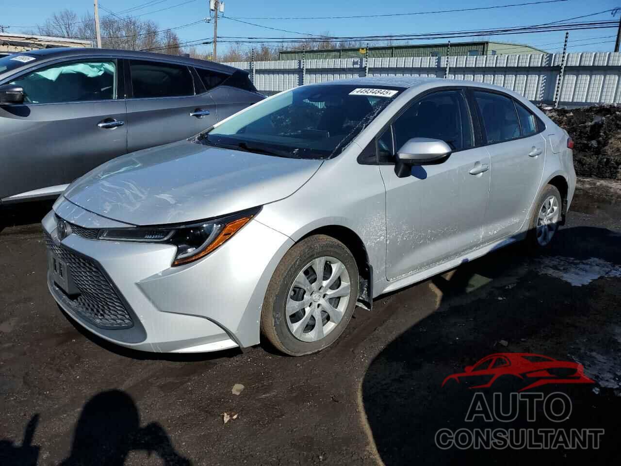 TOYOTA COROLLA 2020 - 5YFEPRAEXLP080546