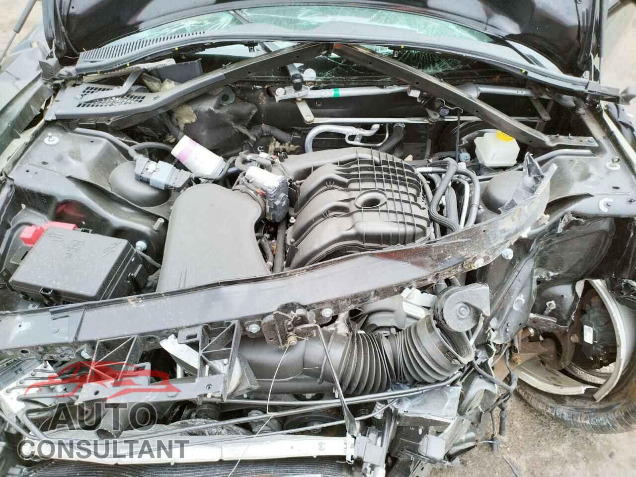 DODGE CHALLENGER 2018 - 2C3CDZGG5JH334793