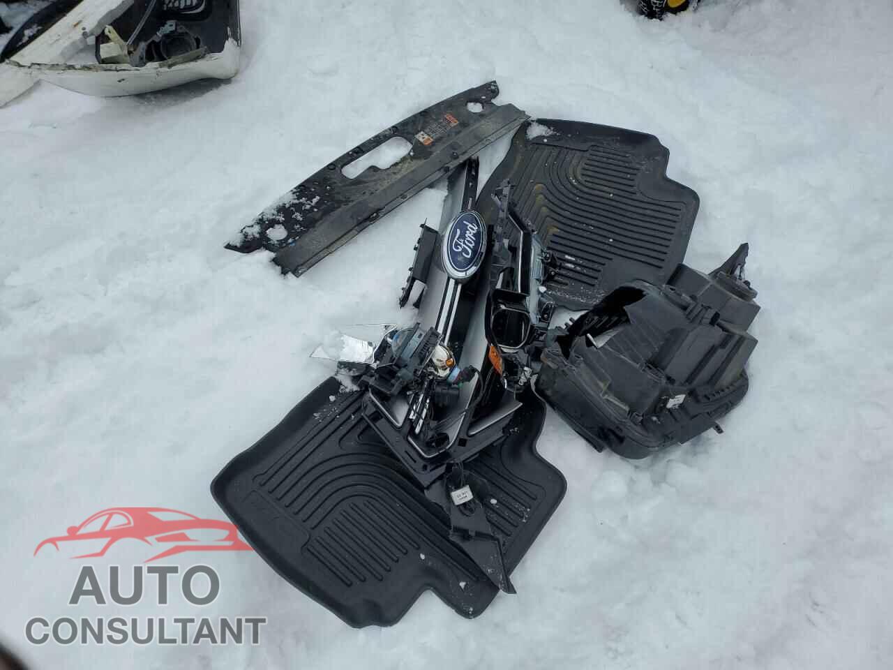 FORD EDGE 2016 - 2FMPK4J95GBC54949
