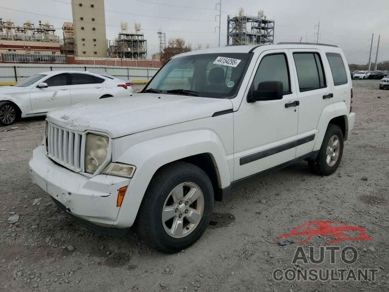 JEEP LIBERTY 2012 - 1C4PJLAK9CW158920