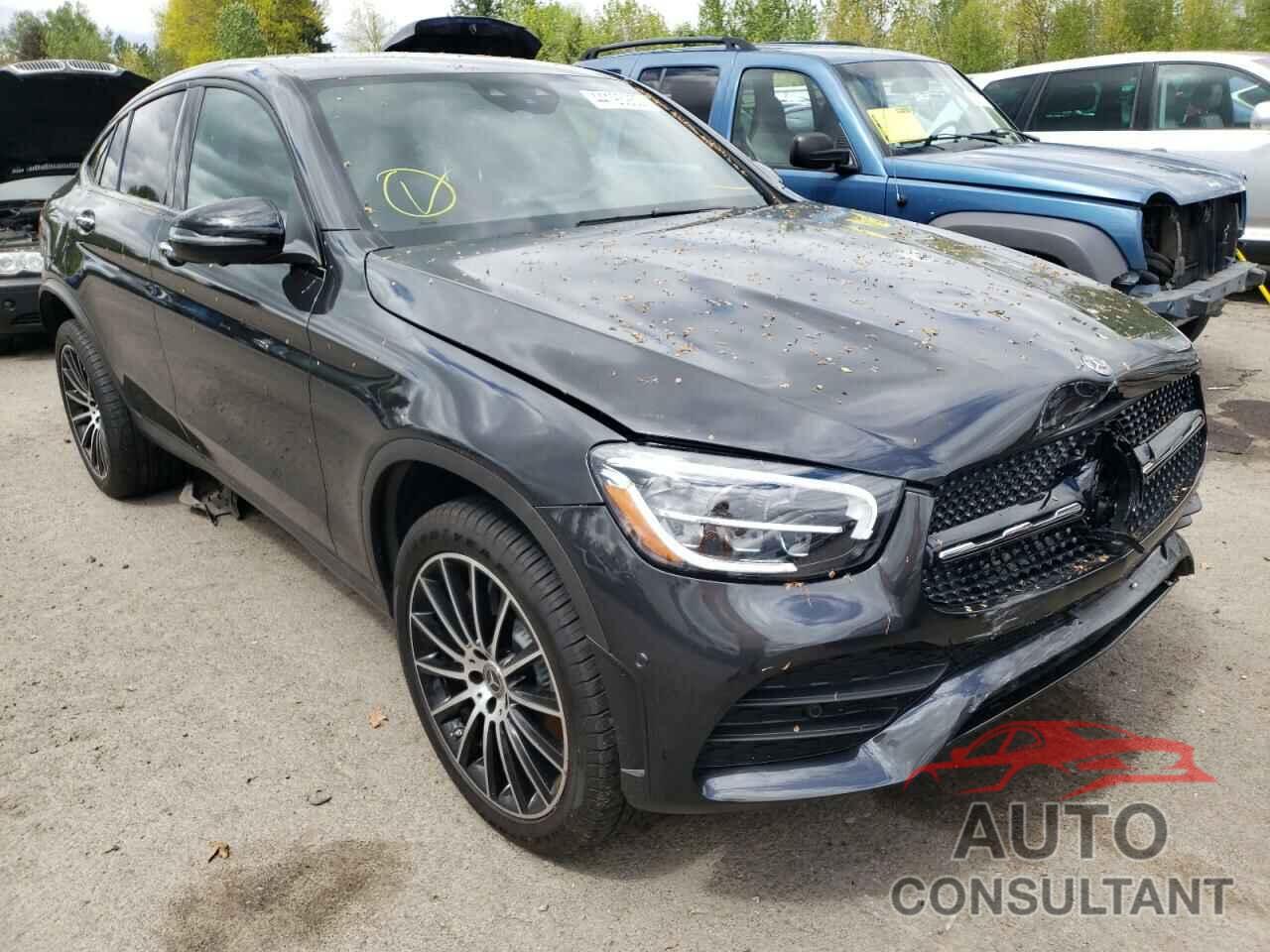 MERCEDES-BENZ GLC-CLASS 2020 - W1N0J8EB5LF776866