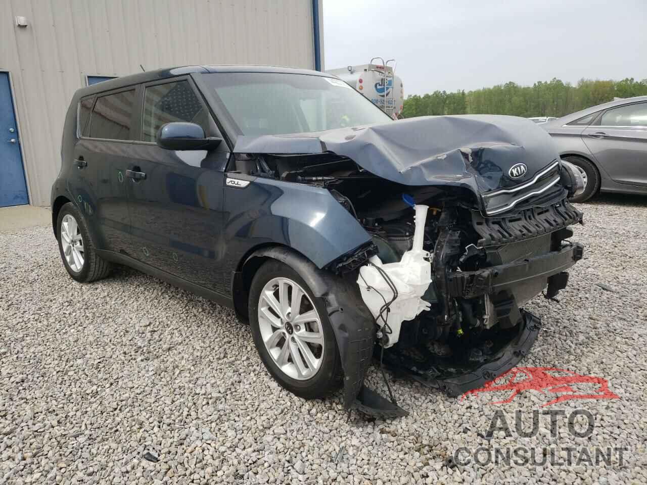 KIA SOUL 2019 - KNDJP3A56K7647122