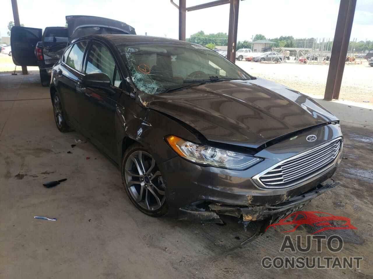 FORD FUSION 2017 - 3FA6P0HDXHR346362
