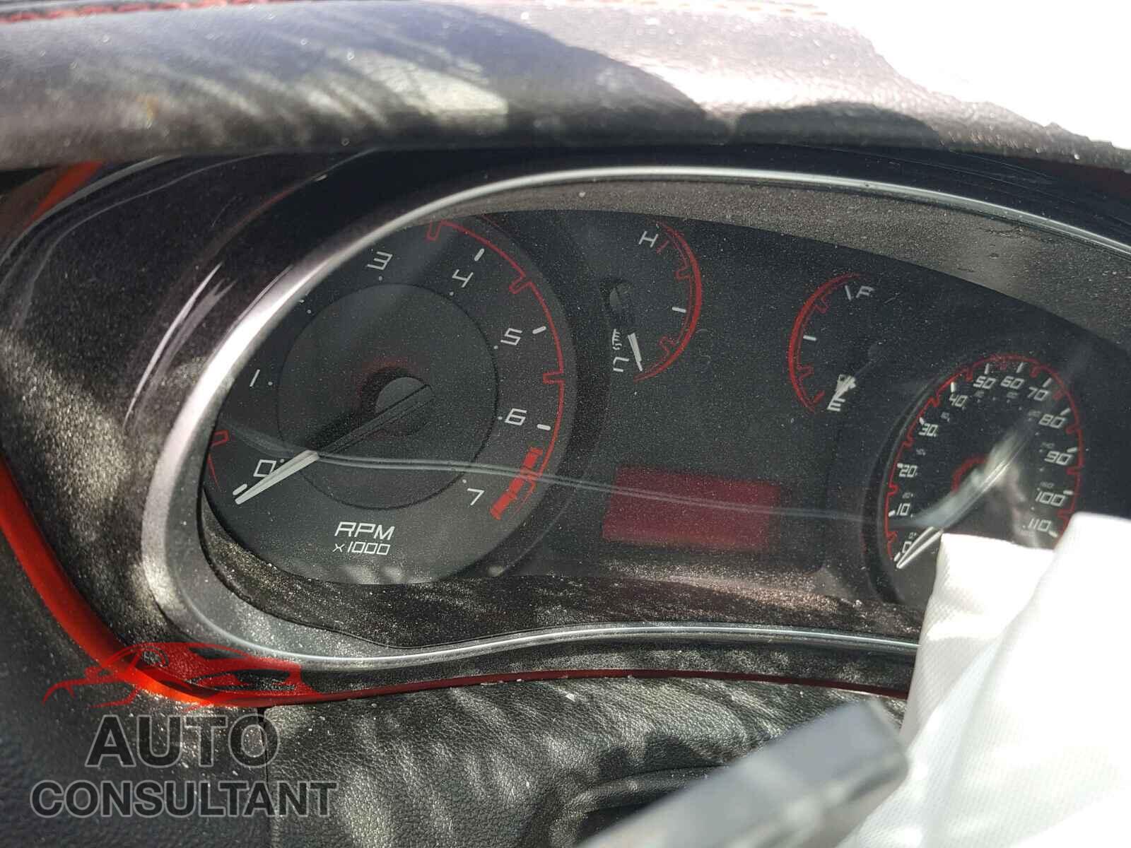 DODGE DART 2015 - 1C3CDFBB3FD266458