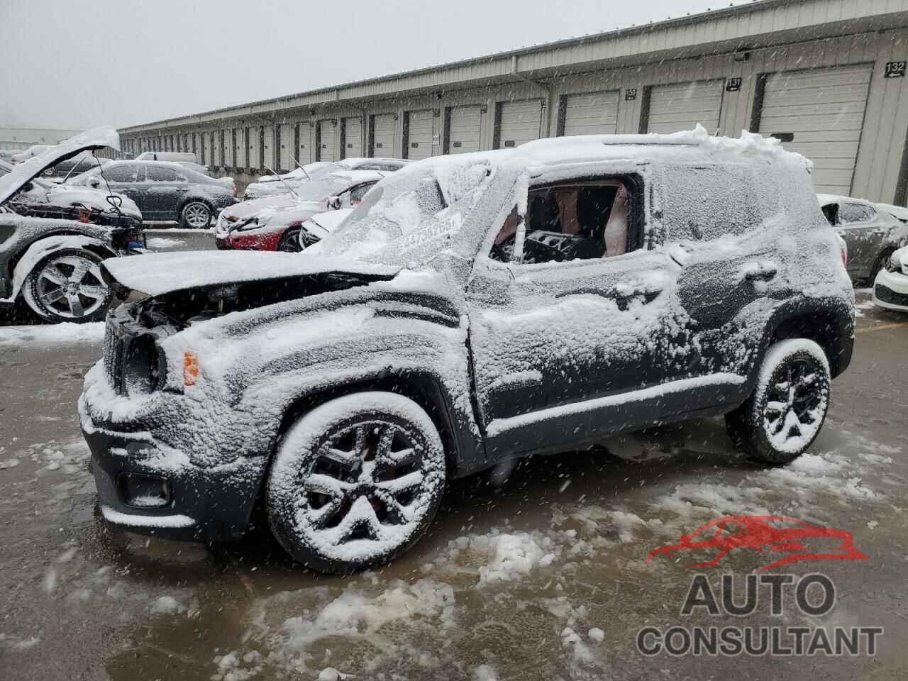 JEEP RENEGADE 2017 - ZACCJBBB8HPE65250