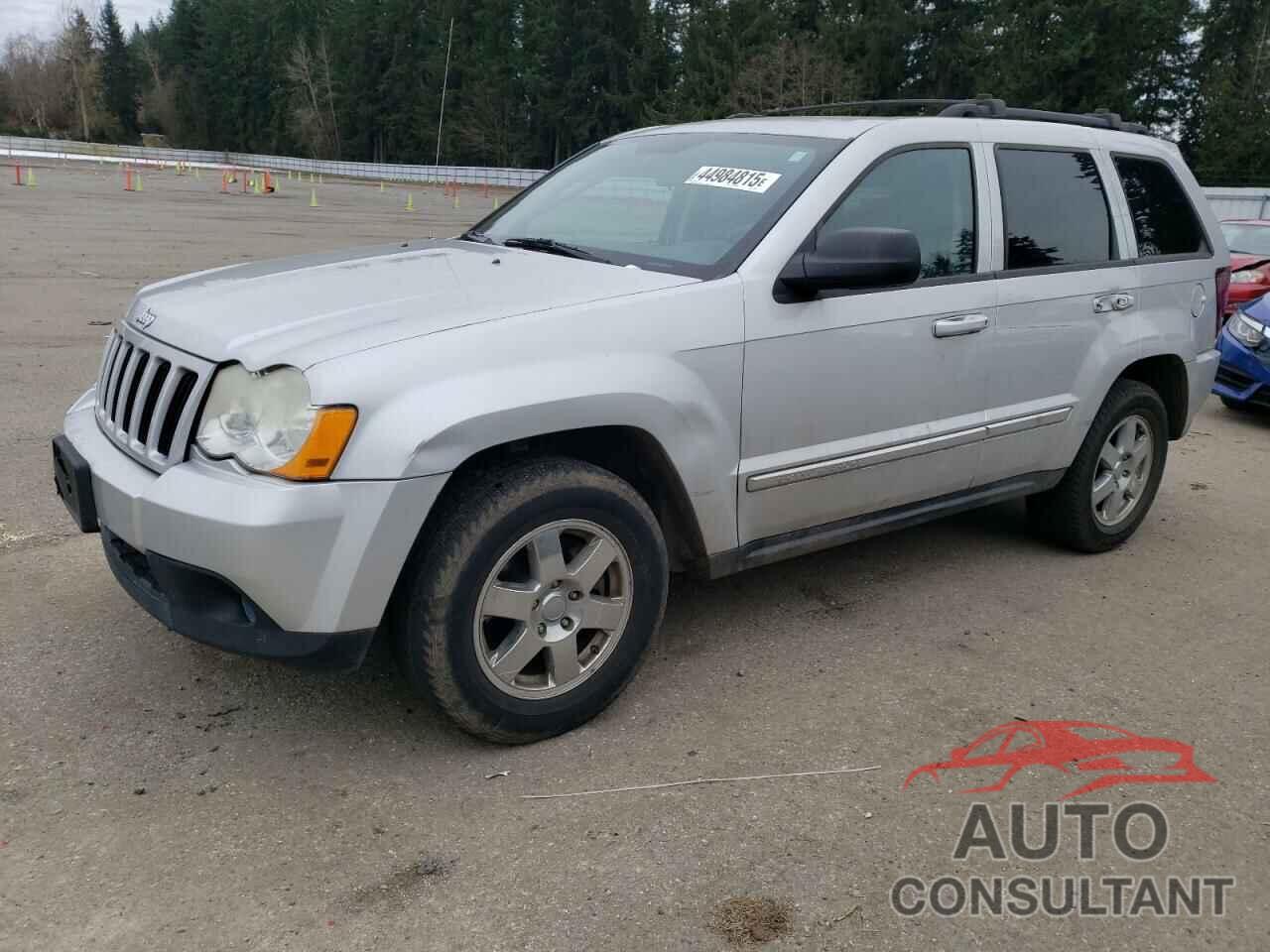 JEEP GRAND CHER 2010 - 1J4PR4GK4AC147337