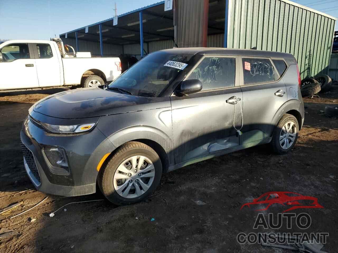 KIA SOUL 2021 - KNDJ23AU5M7790894