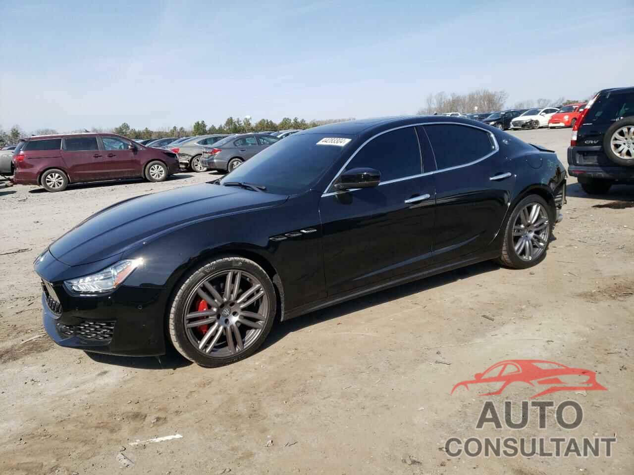 MASERATI ALL MODELS 2018 - ZAM57XSA5J1286080