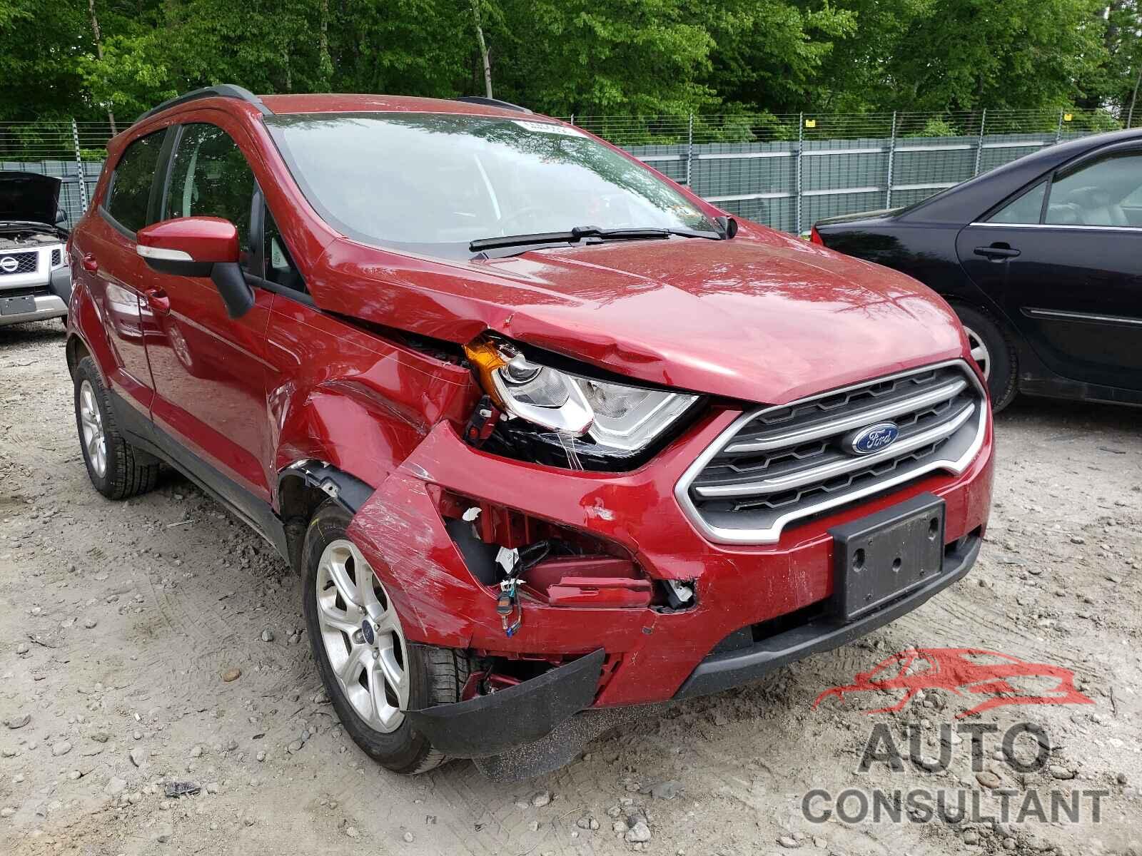 FORD ALL OTHER 2018 - MAJ6P1UL7JC202761