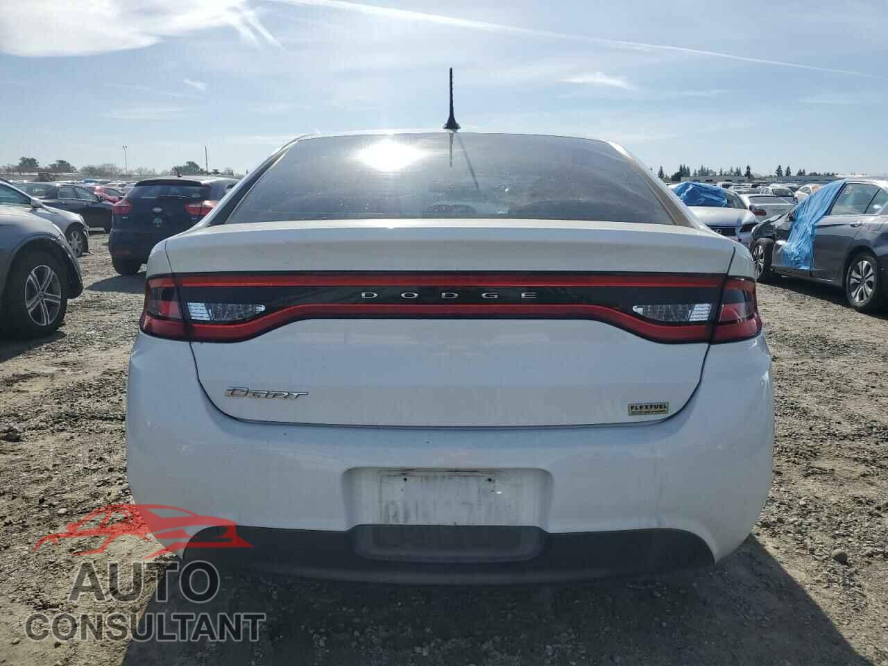 DODGE DART 2015 - 1C3CDFAA8FD390251