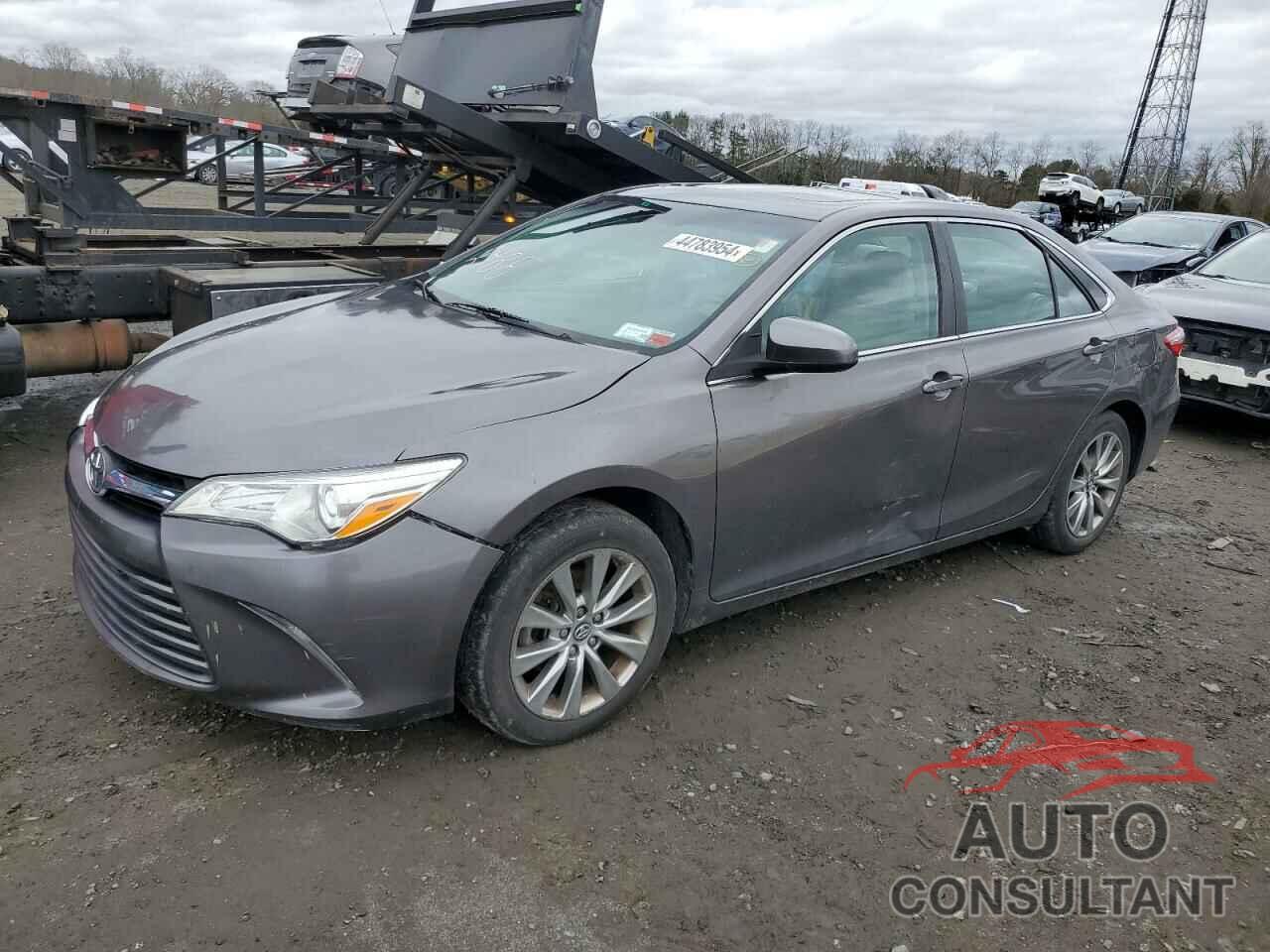 TOYOTA CAMRY 2017 - 4T1BF1FK9HU783079