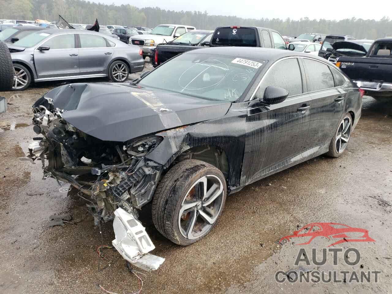 HONDA ACCORD 2018 - 1HGCV2F3XJA049070