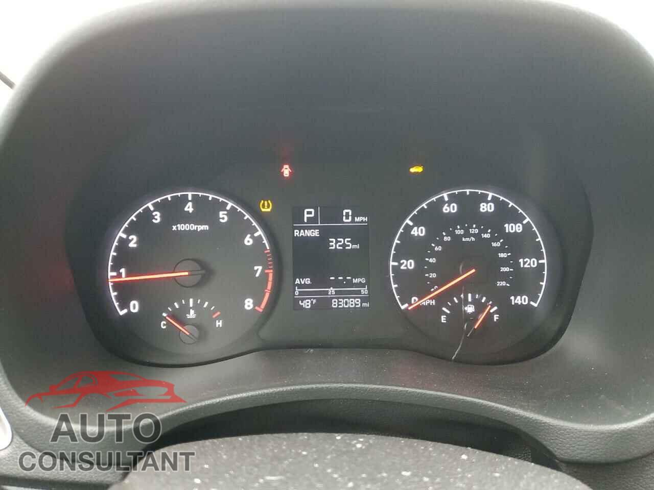 HYUNDAI ACCENT 2020 - 3KPC24A66LE098576