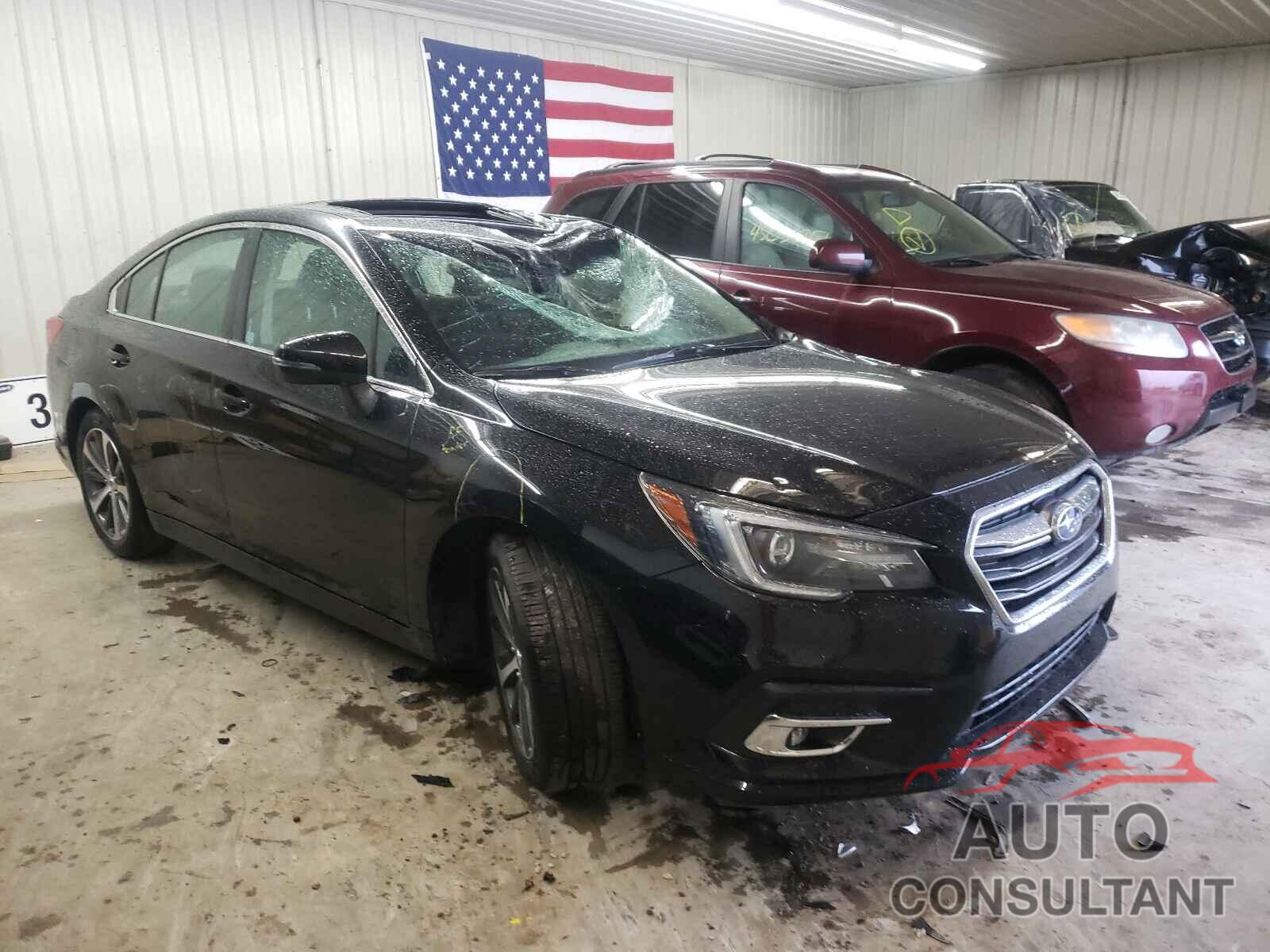 SUBARU LEGACY 2019 - 4S3BNAN60K3022238